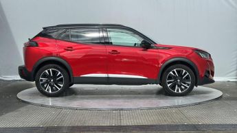 Peugeot 2008 1.2 PureTech GT Premium SUV 5dr Petrol EAT Euro 6 (s/s) (130 ps)