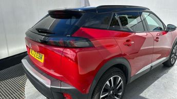 Peugeot 2008 1.2 PureTech GT Premium SUV 5dr Petrol EAT Euro 6 (s/s) (130 ps)
