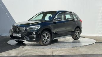 BMW X1 2.0 20i xLine SUV 5dr Petrol Auto xDrive Euro 6 (s/s) (192 ps)
