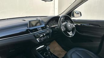 BMW X1 2.0 20i xLine SUV 5dr Petrol Auto xDrive Euro 6 (s/s) (192 ps)