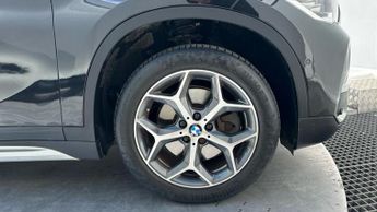 BMW X1 2.0 20i xLine SUV 5dr Petrol Auto xDrive Euro 6 (s/s) (192 ps)