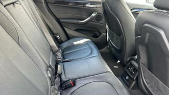 BMW X1 2.0 20i xLine SUV 5dr Petrol Auto xDrive Euro 6 (s/s) (192 ps)