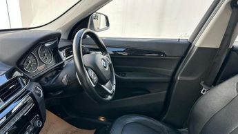 BMW X1 2.0 20i xLine SUV 5dr Petrol Auto xDrive Euro 6 (s/s) (192 ps)