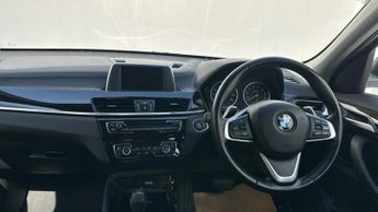 BMW X1 2.0 20i xLine SUV 5dr Petrol Auto xDrive Euro 6 (s/s) (192 ps)