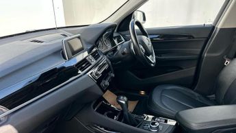 BMW X1 2.0 20i xLine SUV 5dr Petrol Auto xDrive Euro 6 (s/s) (192 ps)