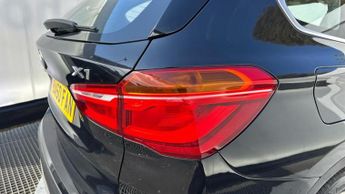 BMW X1 2.0 20i xLine SUV 5dr Petrol Auto xDrive Euro 6 (s/s) (192 ps)