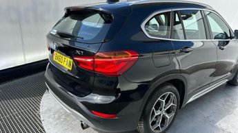 BMW X1 2.0 20i xLine SUV 5dr Petrol Auto xDrive Euro 6 (s/s) (192 ps)