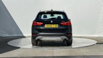 BMW X1 2.0 20i xLine SUV 5dr Petrol Auto xDrive Euro 6 (s/s) (192 ps)