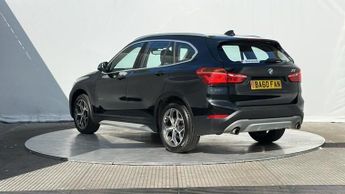 BMW X1 2.0 20i xLine SUV 5dr Petrol Auto xDrive Euro 6 (s/s) (192 ps)