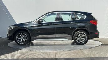 BMW X1 2.0 20i xLine SUV 5dr Petrol Auto xDrive Euro 6 (s/s) (192 ps)