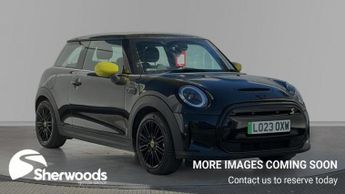 MINI Electric Hatch Cooper SE 32.6kWh Level 2 Hatchback 3dr Electric Auto (184 ps)