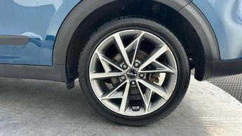 Kia Niro 1.6 GDi 4 SUV 5dr Petrol Hybrid DCT Euro 6 (s/s) (139 bhp)