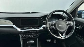 Kia Niro 1.6 GDi 4 SUV 5dr Petrol Hybrid DCT Euro 6 (s/s) (139 bhp)