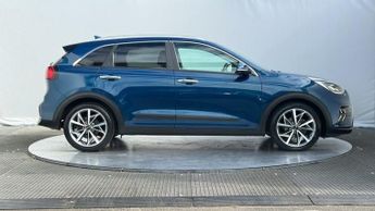 Kia Niro 1.6 GDi 4 SUV 5dr Petrol Hybrid DCT Euro 6 (s/s) (139 bhp)