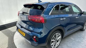 Kia Niro 1.6 GDi 4 SUV 5dr Petrol Hybrid DCT Euro 6 (s/s) (139 bhp)