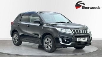 Suzuki Grand Vitara 1.4 Boosterjet SZ-T SUV 5dr Petrol Manual Euro 6 (s/s) (140 ps)