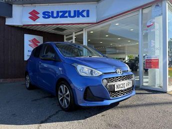 Hyundai I10 1.0 Play Hatchback 5dr Petrol Manual Euro 6 (67 ps)