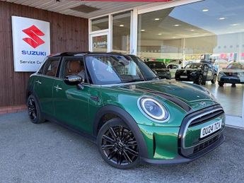 MINI Hatch 1.5 Cooper Exclusive Hatchback 5dr Petrol Steptronic Euro 6 (s/s