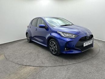 Toyota Yaris 1.5 Hybrid Design 5dr CVT