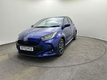 Toyota YARIS 1.5 Hybrid Design 5dr CVT