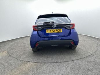 Toyota YARIS 1.5 Hybrid Design 5dr CVT