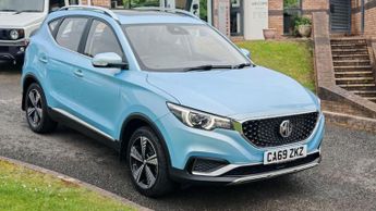 MG MG ZS 44.5kWh Exclusive SUV 5dr Electric Auto (143 ps)**With incredibl