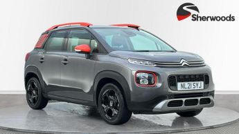 Citroen C3 Aircross 1.2 PureTech Shine Plus SUV 5dr Petrol Manual Euro 6 (s/s) (110 