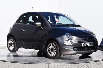 Fiat 500 1.0 MHEV Hatchback 3dr Petrol Manual Euro 6 (s/s) (70 bhp)