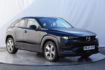 Mazda MX-30 35.5kWh Prime-Line SUV 5dr Electric Auto (145 ps)