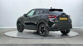 Nissan Juke 1.6 N-Connecta SUV 5dr Petrol Hybrid Auto Euro 6 (143 ps)
