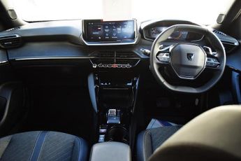 Peugeot 2008 1.2 PureTech Allure SUV 5dr Petrol EAT Euro 6 (s/s) (130 ps)