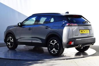 Peugeot 2008 1.2 PureTech Allure SUV 5dr Petrol EAT Euro 6 (s/s) (130 ps)