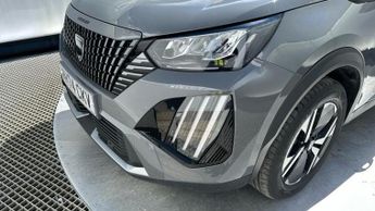 Peugeot 2008 1.2 PureTech Allure SUV 5dr Petrol EAT Euro 6 (s/s) (130 ps)