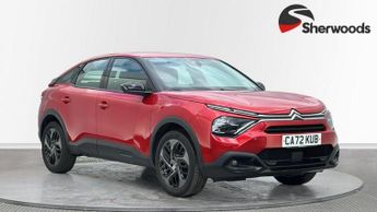 Citroen C4 1.2 PureTech Sense Plus Hatchback 5dr Petrol Manual Euro 6 (s/s)