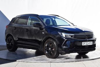 Vauxhall Grandland 1.6 13.2kWh GS Line SUV 5dr Petrol Plug-in Hybrid Auto Euro 6 (s