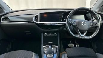 Vauxhall Grandland 1.6 13.2kWh GS Line SUV 5dr Petrol Plug-in Hybrid Auto Euro 6 (s