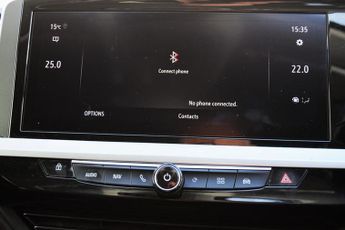 Vauxhall Grandland 1.6 13.2kWh GS Line SUV 5dr Petrol Plug-in Hybrid Auto Euro 6 (s