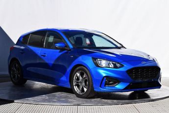Ford Focus 1.5T EcoBoost ST-Line Hatchback 5dr Petrol Manual Euro 6 (s/s) (