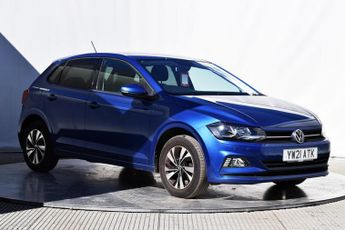Volkswagen Polo 1.0 TSI Match Hatchback 5dr Petrol Manual Euro 6 (s/s) (95 ps)