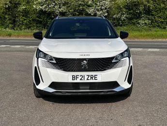 Peugeot 3008 1.5 BlueHDi GT Premium EAT Euro 6 (s/s) 5dr