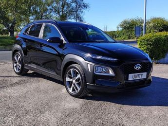 Hyundai KONA 1.0 T-GDi Play Euro 6 (s/s) 5dr