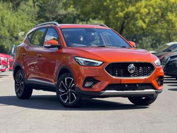 MG ZS 1.0 T-GDI Exclusive Euro 6 5dr