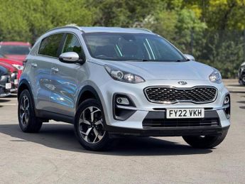Kia Sportage 1.6 GDi 2 Euro 6 (s/s) 5dr