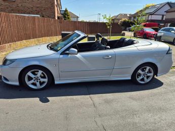 Saab 9 3 1.9 TiD 150 Linear SE 2dr Auto