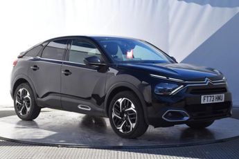 Citroen C4 1.2 PureTech MAX Hatchback 5dr Petrol Manual Euro 6 (s/s) (130 p