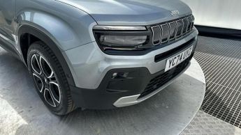 Jeep Avenger 1.2 Summit SUV 5dr Petrol Manual Euro 6 (s/s) (100 ps)