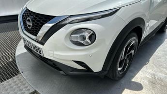 Nissan Juke 1.0 DIG-T N-Connecta SUV 5dr Petrol DCT Auto Euro 6 (s/s) (114 p