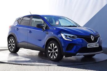 Renault Captur 1.6 E-TECH evolution SUV 5dr Petrol Hybrid Auto Euro 6 (s/s) (14