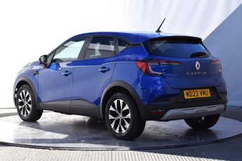 Renault Captur 1.6 E-TECH evolution SUV 5dr Petrol Hybrid Auto Euro 6 (s/s) (14