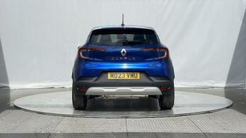 Renault Captur 1.6 E-TECH evolution SUV 5dr Petrol Hybrid Auto Euro 6 (s/s) (14
